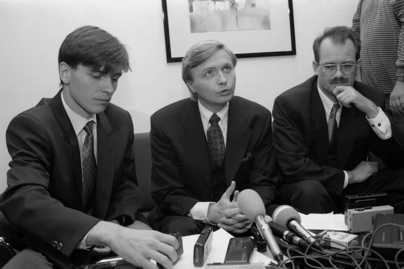 Svedomie Petra Tótha – Denník N