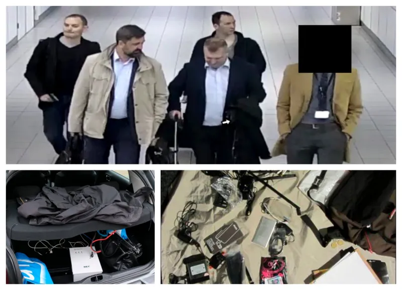 Holanďania prichytili ruských agentov GRU „in flagranti“, slovenská diplomacia situáciu už mesiac analyzuje – Denník N