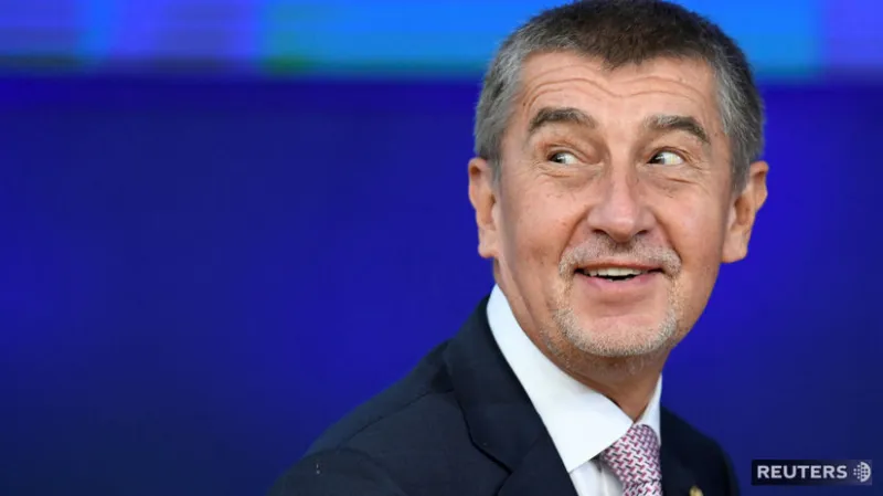 Babiš vypovedal v kauze zavlečenia juniora na polícii - Svet - Správy - Pravda.sk