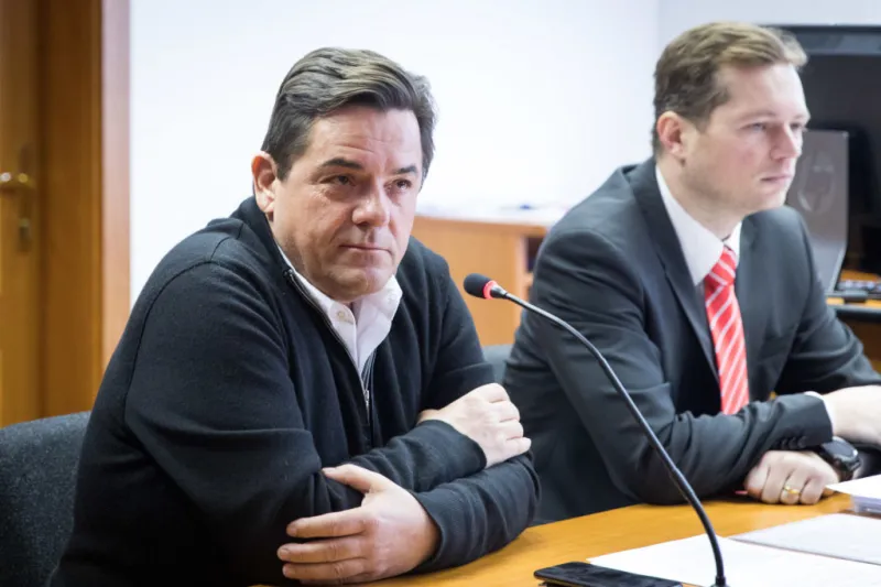 Kočner sa nevzdáva. Chce von za každú cenu | Glob.sk