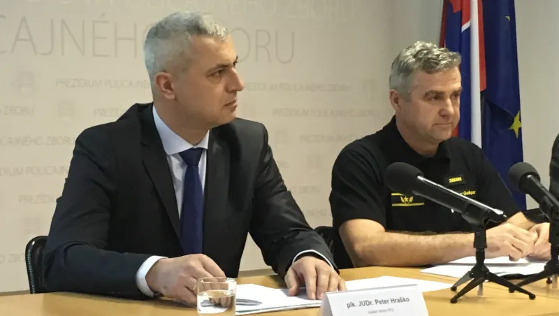 Hraško do konca roka končí ako riaditeľ NAKA, Lučanský poverí Juríka – Denník N