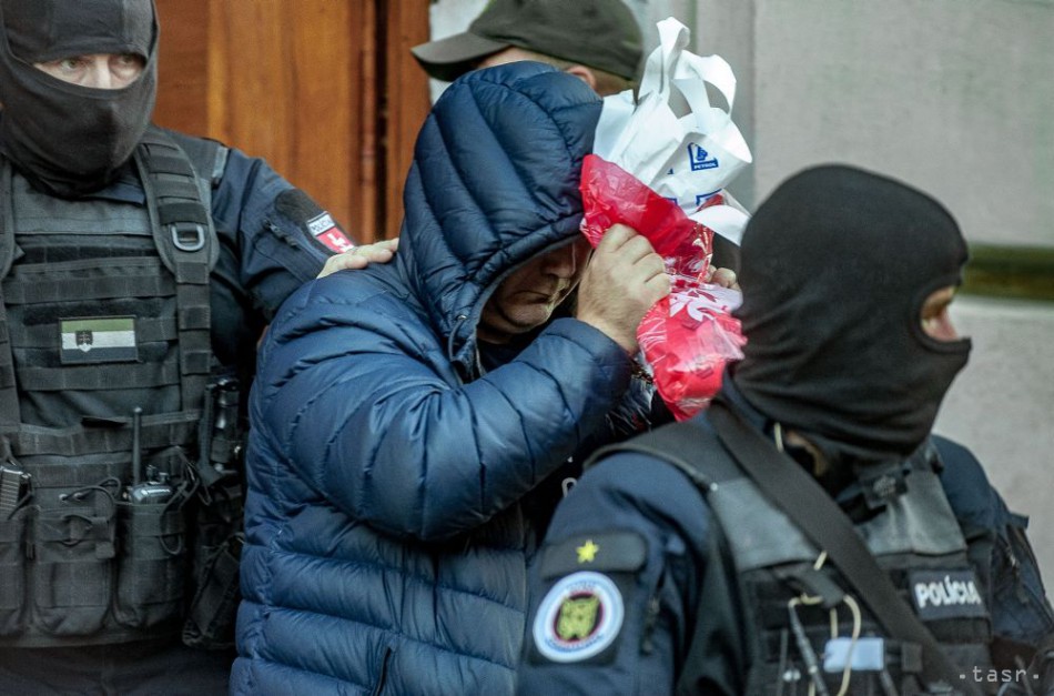 Súd s obvineným v prípade vraždy Kuciaka za podvod na daniach odročili