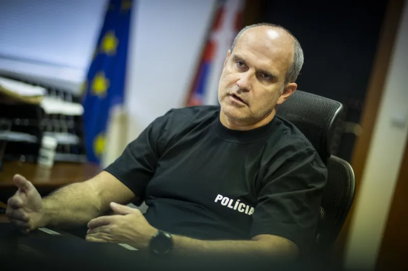 Lučanský: Kým je Kočner za mrežami, pracuje sa nám lepšie - domov.sme.sk