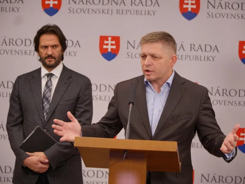 Ostrá reakciu Smeru na Kočnerove nahrávky z kauzy Gorila: Útok na médiá | Topky.sk