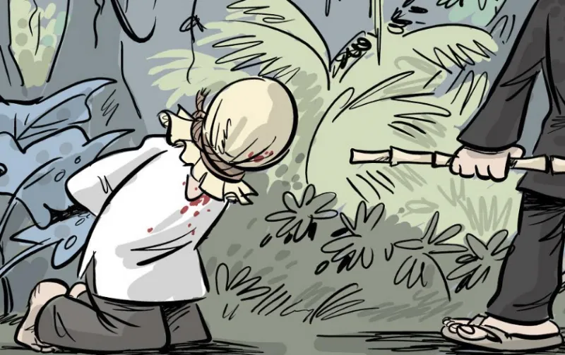 Shooty: Vietnamské dobrodružstvo – Denník N