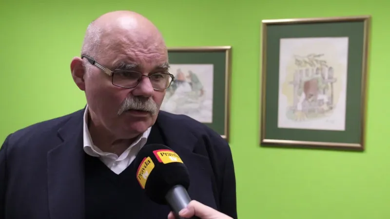 VIDEO Vačok o návrhu obžalovať Ruska: Nič prekvapujúce, ak má vyšetrovateľ dosť dôkazov - Domáce - Správy - Pravda.sk