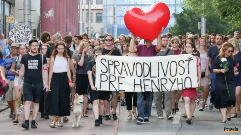 Juraja H. obžalovali zo zabitia Filipínca Henryho - Domáce - Správy - Pravda.sk