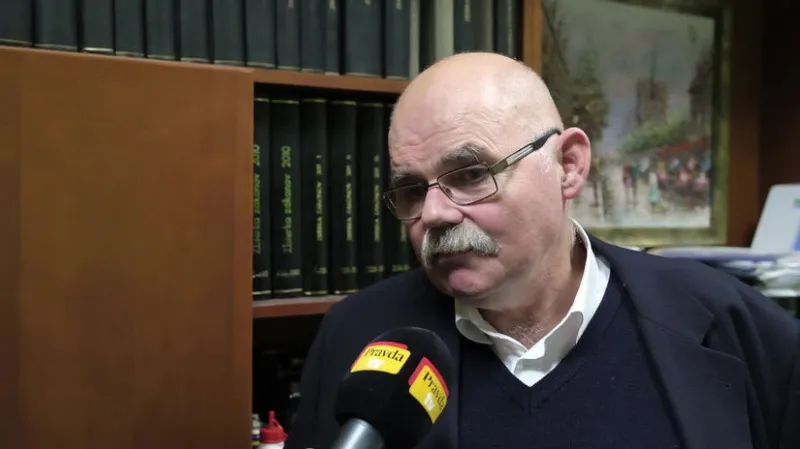 VIDEO Vačok o nahrávkach z Gorily: Môžu slúžiť ako dôkaz, ak bola prehliadka v súlade so zákonom - Domáce - Správy - Pravda.sk