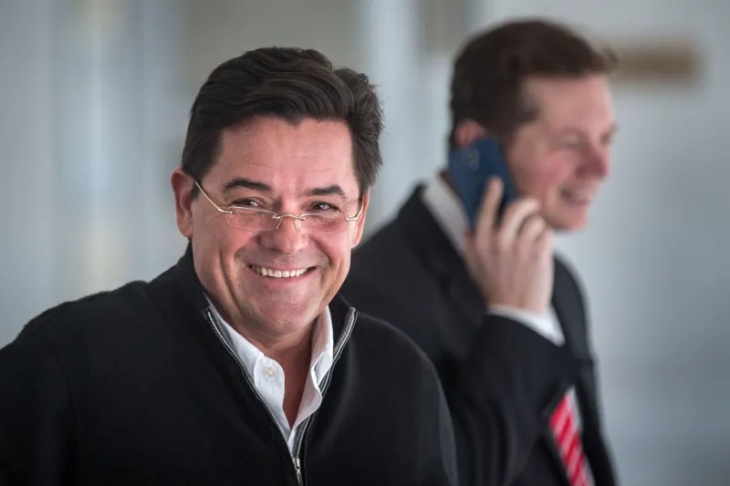 Polícia zistila, že Kočner o Ernestovi Valkovi na výsluchoch klamal – Denník N