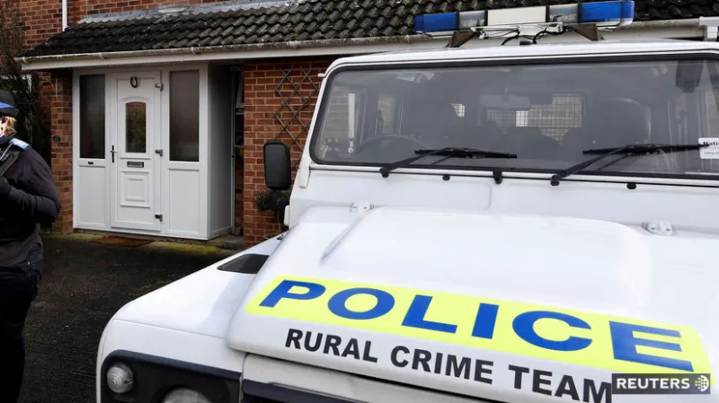 Britská polícia prešetruje 'ruskú stopu' v ďalších podozrivých úmrtiach - Svet - Správy - Pravda.sk