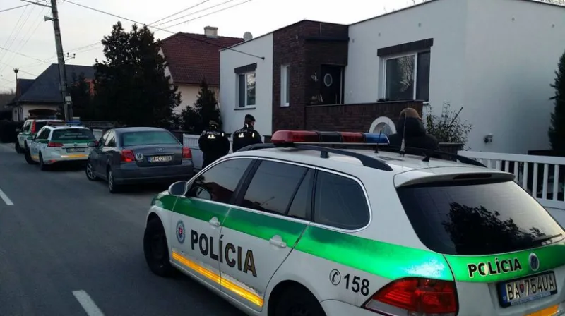 Polícia zadržala Ondreja J. z kauzy okolo Moniky Jankovskej - Domáce - Správy - Pravda.sk