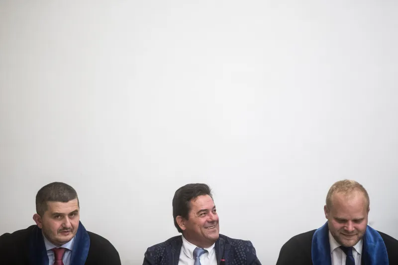 Kočnerove výpovede nesedia. Klamal o zmenkách súdu alebo polícii? - ekonomika.sme.sk