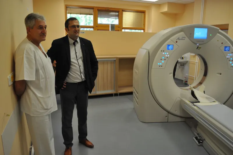 Kauza piešťanského CT stále žije. Jej aktérov môžu obviniť z machinácii - domov.sme.sk