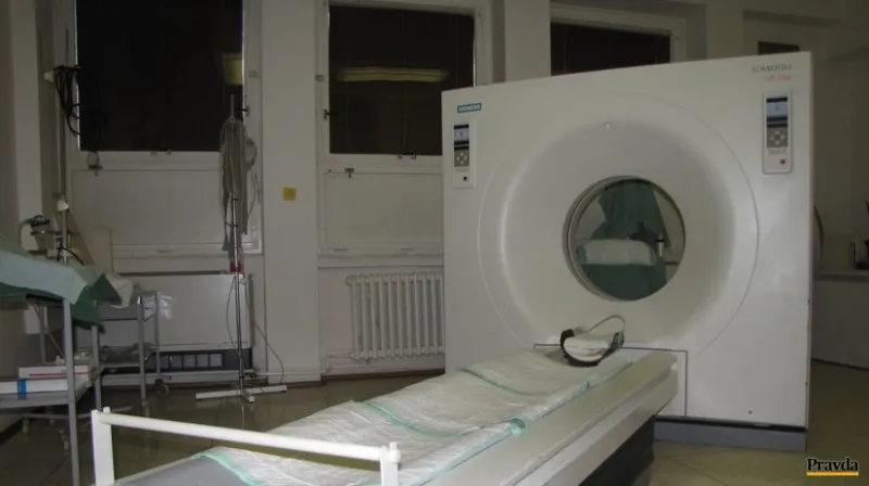 Prokurátor rozhodne o ďalšom postupe v kauze predraženého CT - Domáce - Správy - Pravda.sk