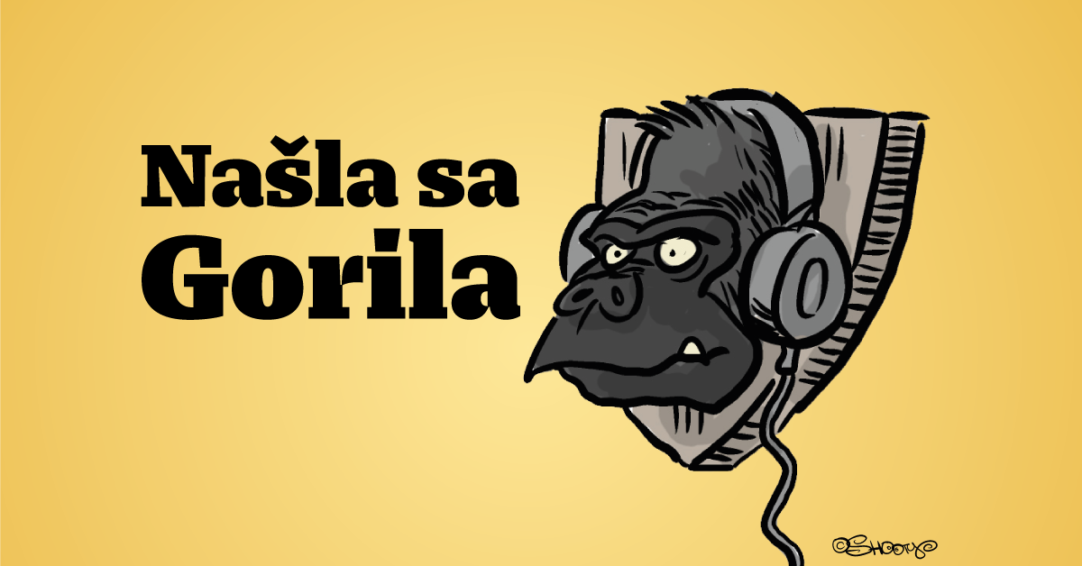U Kočnera v trezore našli nahrávky Gorily – Denník N
