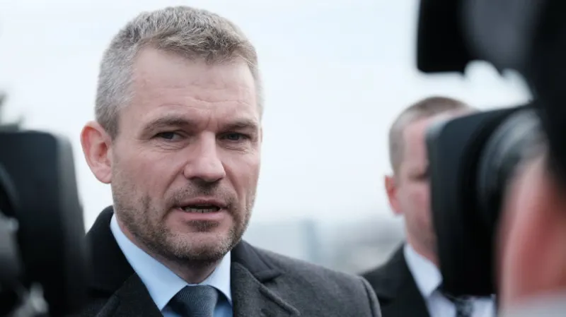 Pellegrini: Slovenské spravodajské služby o únose vietnamského občana nevedeli  - Domáce - Správy - Pravda.sk