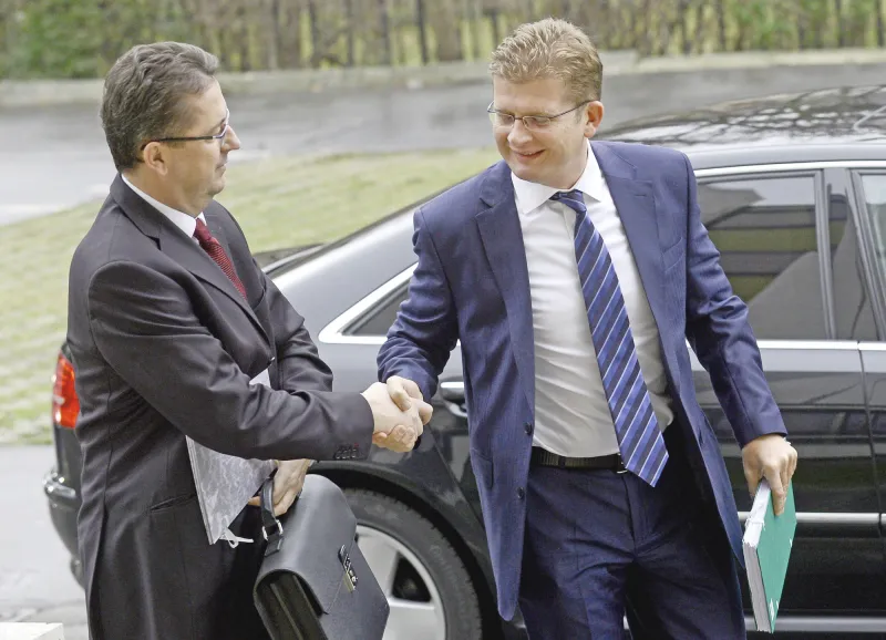 Smer, Glváča a Žigu s kauzou kompa spájajú advokátky, jedna je funkcionárkou strany – Denník N