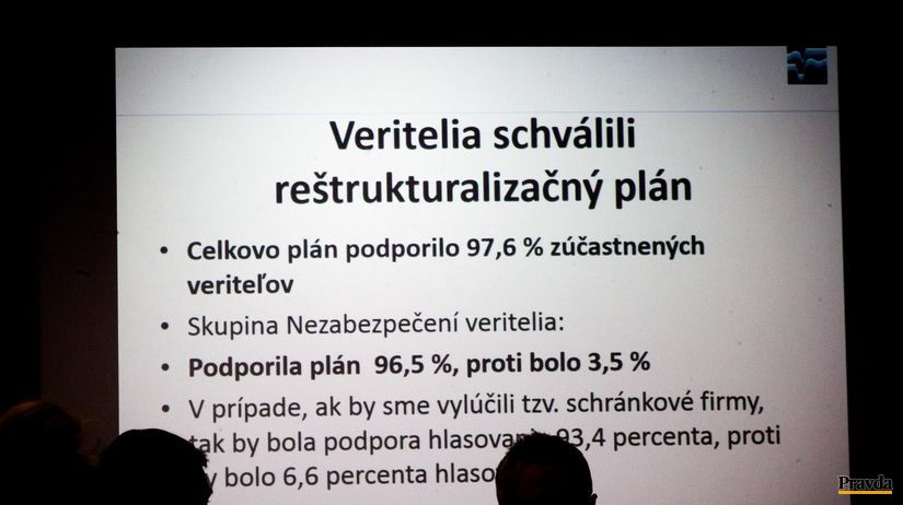 Kauza Váhostav bude stáť štát 27 miliónov eur  - Domáce - Správy - Pravda.sk