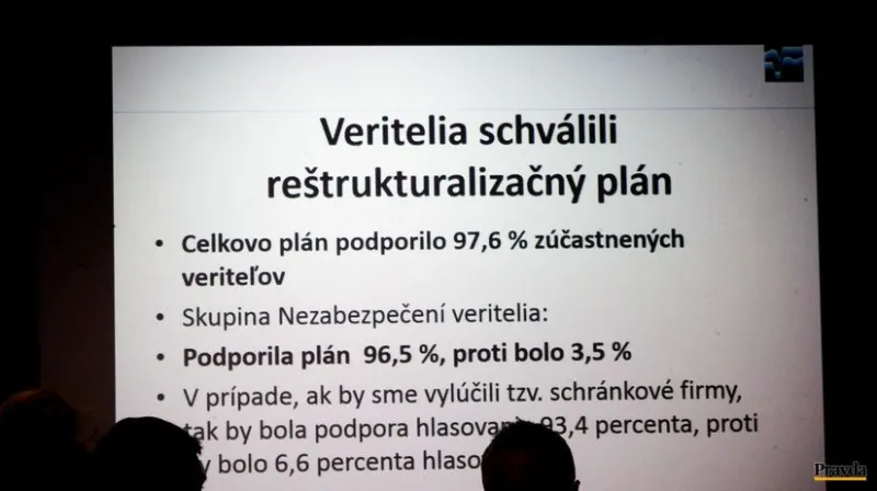 Kauza Váhostav bude stáť štát 27 miliónov eur  - Domáce - Správy - Pravda.sk