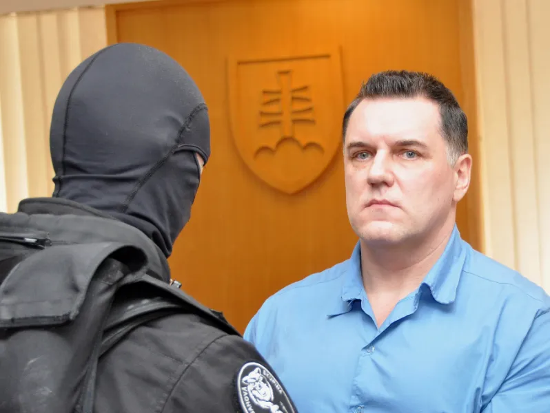 Boss Černák mal výlet pred Kočnerom: Z Leopoldova ho previezli do Bystrice, vypovedal ako svedok | Topky.sk