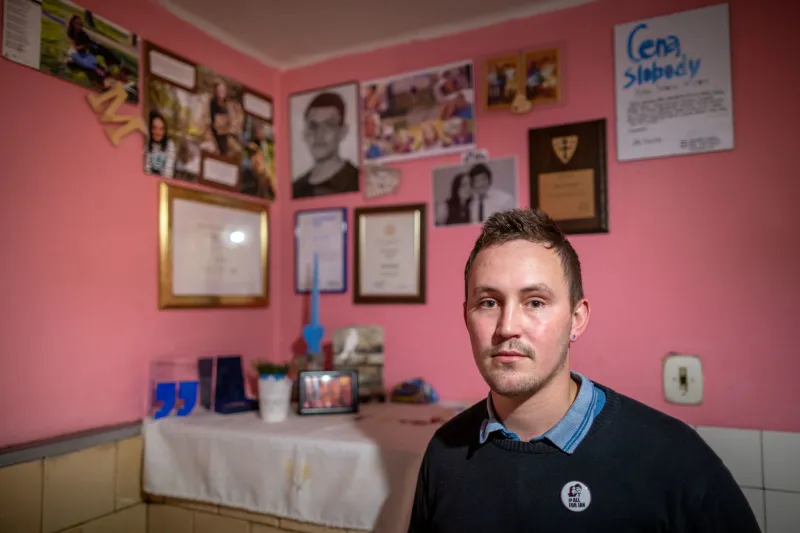 Jozef Kuciak: Bolesť sa nezmiernila ani po chytení Janových vrahov – Denník N