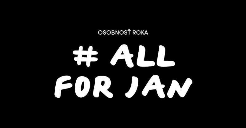 Osobnosťami roka sú Ján Kuciak a Martina Kušnírová – Denník N