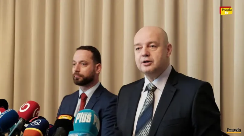 VIDEO: Rusko prehovoril o podsvetí a jeho kauze - Domáce - Správy - Pravda.sk