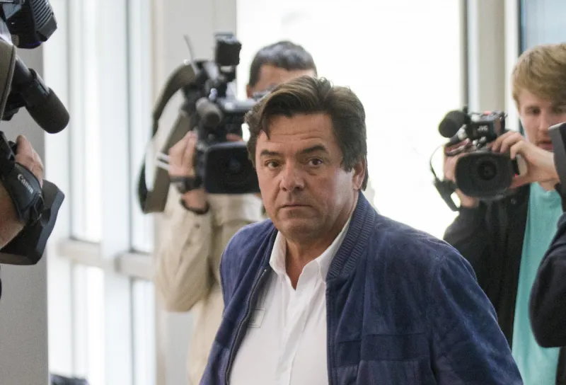 Kočner posielal z väzenia lístočky, zaistila ich NAKA - domov.sme.sk