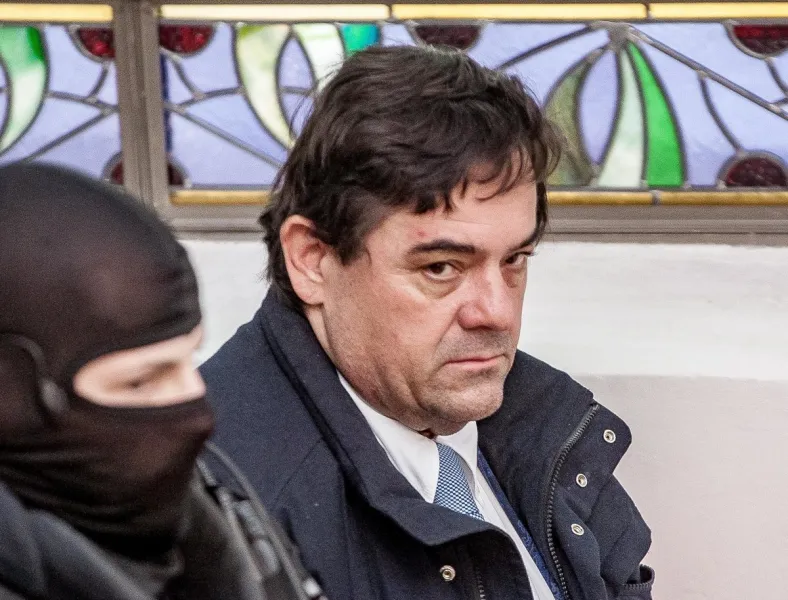 FOTO: Kočner sa opäť postavil pred súd - domov.sme.sk