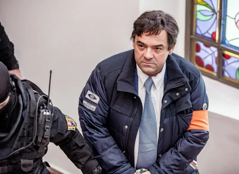 Marian Kočner ide do kolúznej väzby - domov.sme.sk