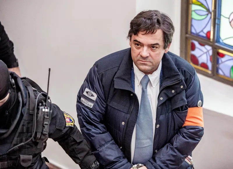 PRÁVE TERAZ Súd rozhodol o Kočnerovi: FOTO Čakajú ho dlhé mesiace a najprísnejšia väzba | Topky.sk