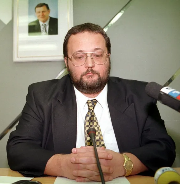 Neznámy termín pojednávania kauzy Mečiarových amnestií - domov.sme.sk