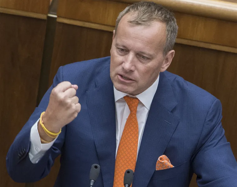 Kollár: Vražda novinára bola jedným z najdôležitejších míľnikov tento rok | Topky.sk