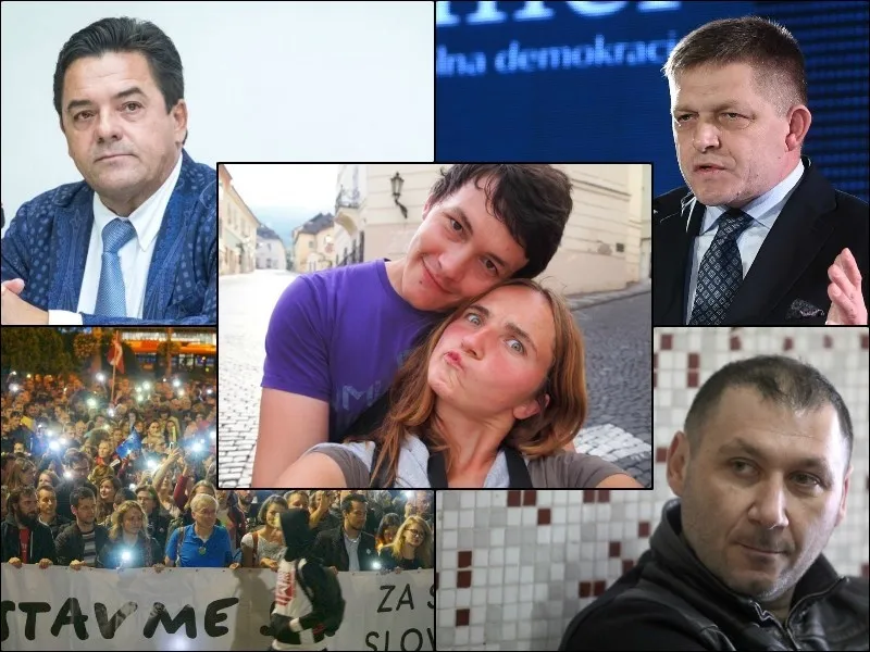 Chladnokrvná vražda Kuciaka a Kušnírovej pohla svetom: Precedens, ktorý bude navždy definovať Ficovu vládu | Topky.sk