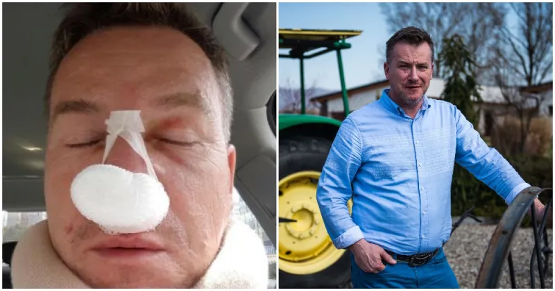 Odomkli sme: Čo všetko farmár Oravec nechápal, až kým ho na poli nezbili – Denník N