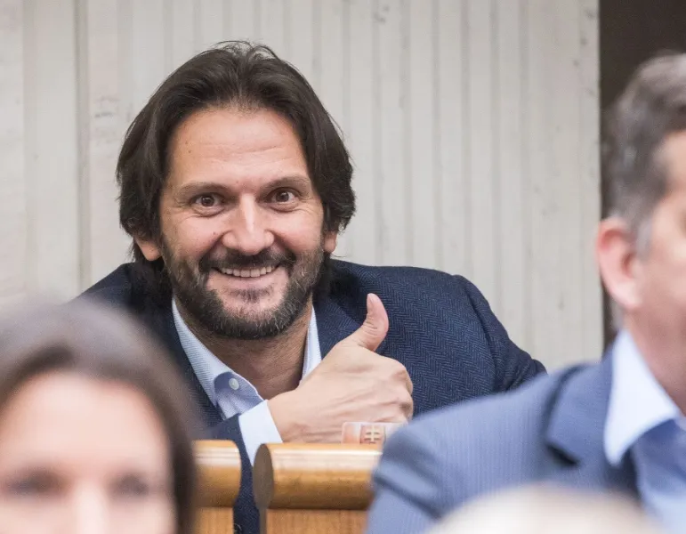Politický príbeh Roberta Kaliňáka: Druhý človek Smeru končí v parlamente, na krku má množstvo káuz | Topky.sk