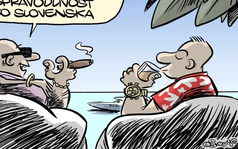 Shooty: Podnikateľské prostredie – Denník N