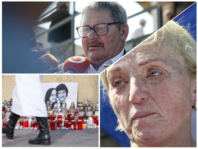 Najsmutnejšie sviatky: Rodiny zavraždeného Jána a Martiny prežívajú ťažké chvíle, emotívne vyznanie | Topky.sk