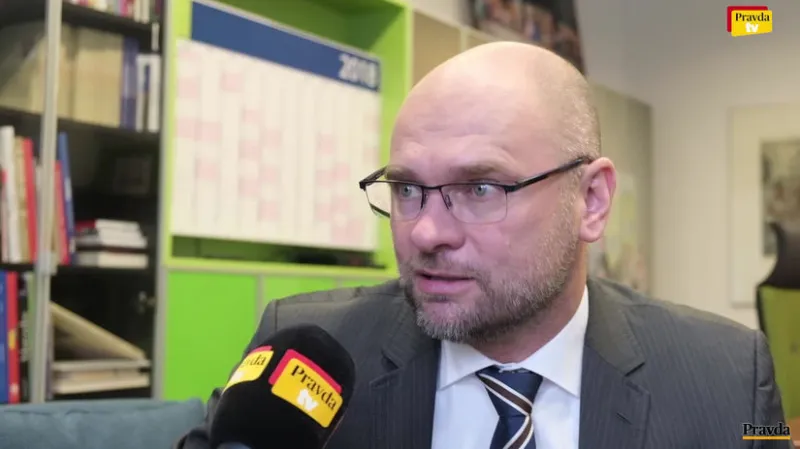 VIDEO Sulík: V súvislosti s Kočnerom som slobodný človek - Domáce - Správy - Pravda.sk