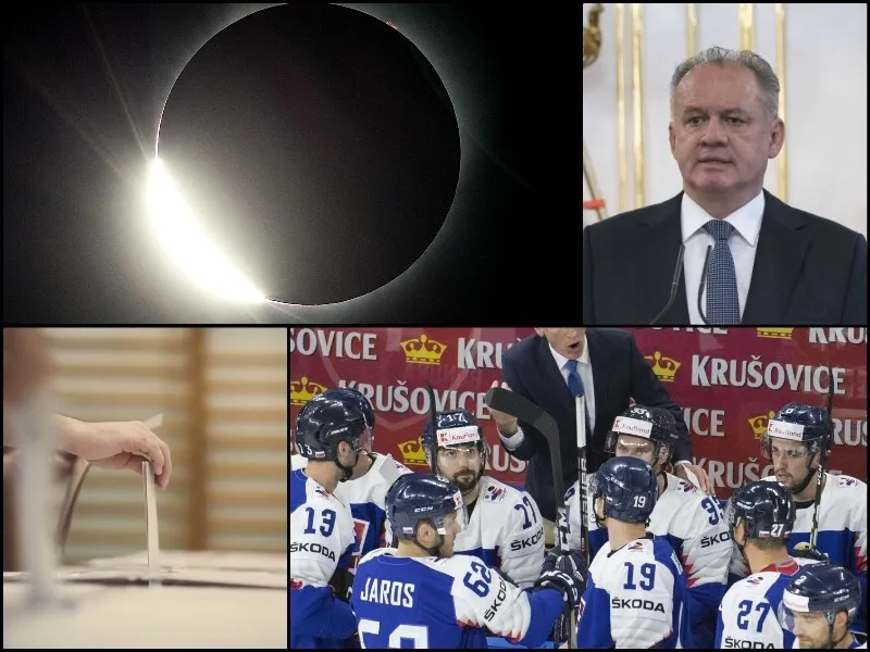 PREHĽAD udalostí v roku 2019: Čakajú nás prezidentské voľby, hokej i smutné výročie | Topky.sk