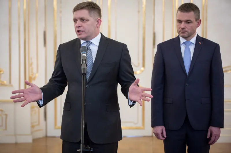 Newsfilter: Fico ďalej straší prevratom a ohlasuje vládny sociálny balíček – Denník N