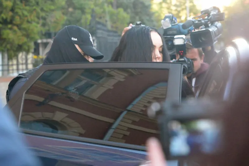 Zsuzsová obvinená ako objednávateľka vraždy Jána Kuciaka, zostáva vo väzbe |  | .týždeň - iný pohľad na spoločnosť