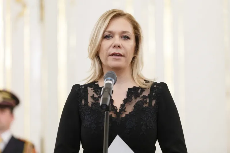 Saková obhajuje česť krajiny. Ak bolo Slovensko zapletené do kauzy únosu Vietnamca, bolo to nevedome | Glob.sk