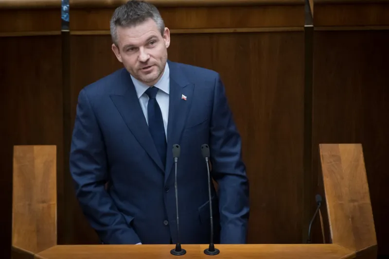 Pellegrini o podvodoch s agrodotáciami: Je to neprípustné, ak sa to potvrdí, v Smere skončia – Denník N