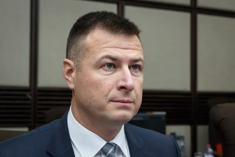 Gála prekvapil nález nahrávok Gorila u Kočnera. Prípad sa podľa neho vyšetrí | Glob.sk