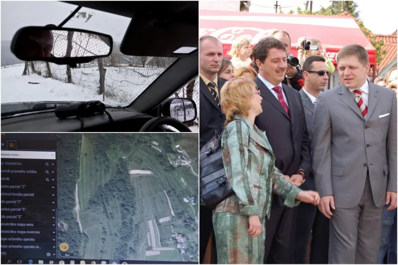 Smer rozobratý na súčiastky: nie Taliani, „naši ľudia“ ovládli východ (reportáž) – Denník N