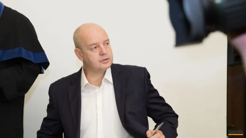 Kauzu exministra Ruska už má pridelenú zákonný sudca - Domáce - Správy - Pravda.sk