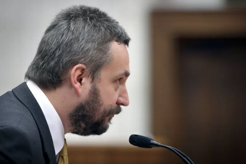 Dostál podal vo veci nahrávky Kočnera a Trnku trestné oznámenie na generálnu prokuratúru - domov.sme.sk