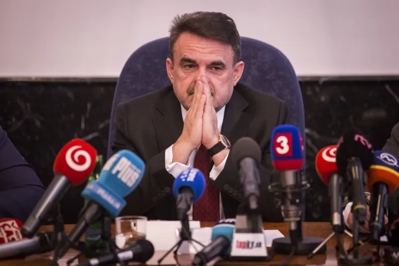 Čižnár: Vrah išiel po Kuciakovi, verzie sa zúžili – Denník N