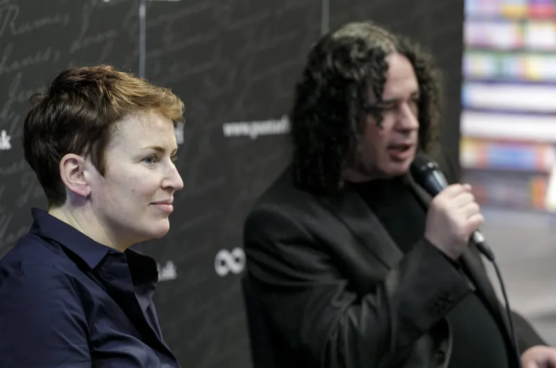 Soltész a Holcová založili Ivestigatívne centrum Jána Kuciaka - domov.sme.sk